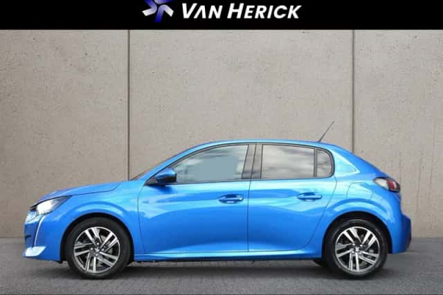 Peugeot 208 (2021) thumbnail 2