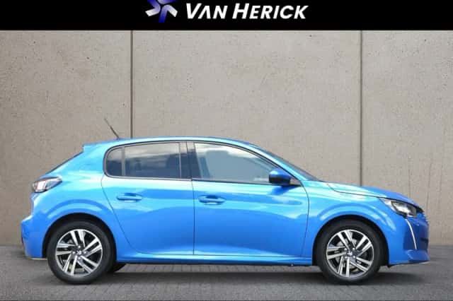 Peugeot 208 (2021) thumbnail 3
