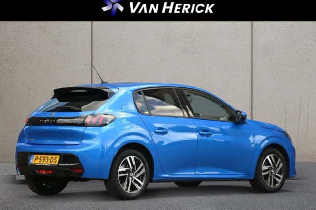 Peugeot 208 (2021) thumbnail 4