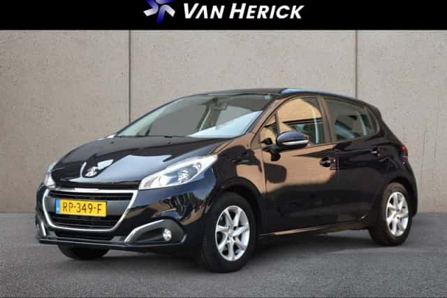 Peugeot 208 (2017) thumbnail 1