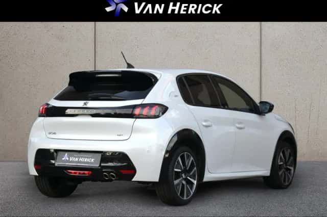 Peugeot 208 (2021) thumbnail 4