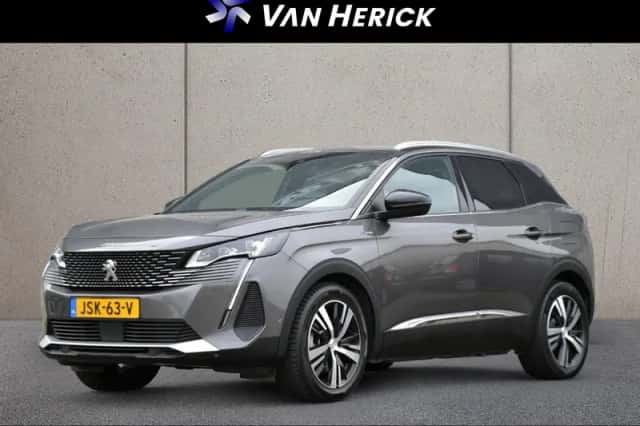 Peugeot 3008 (2023) thumbnail 1