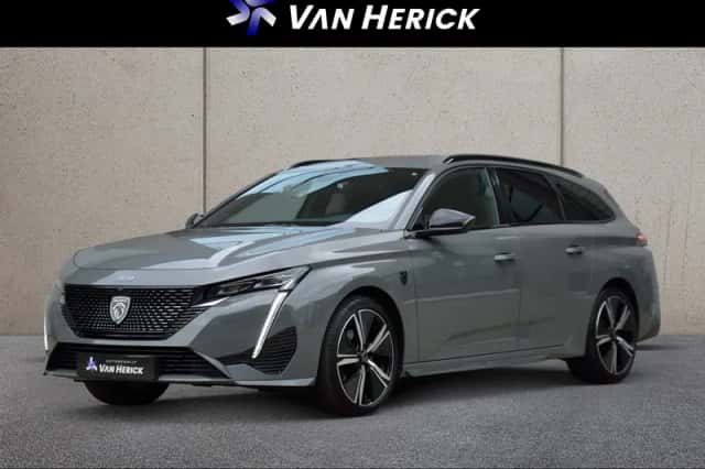 Peugeot 308 (2024) thumbnail 1