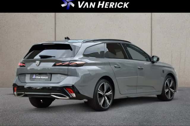 Peugeot 308 (2024) thumbnail 4