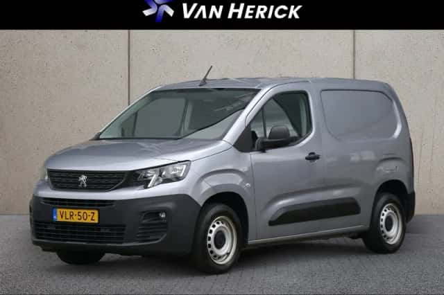 Peugeot Partner (2021) thumbnail 1
