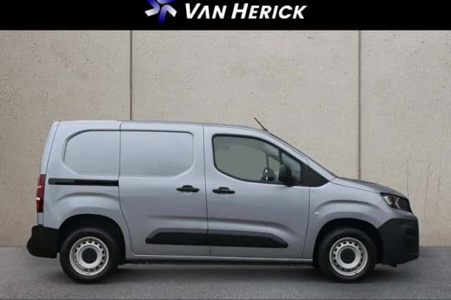Peugeot Partner (2021) thumbnail 3
