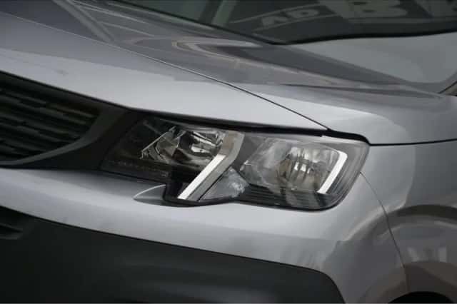 Peugeot Partner (2021) thumbnail 5