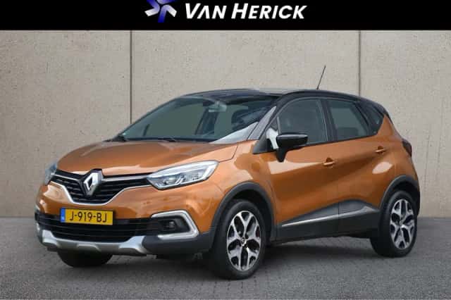 Renault Captur (2017) thumbnail 1