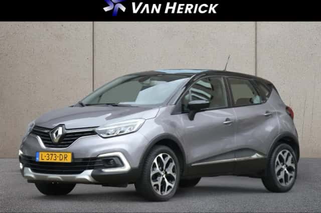 Renault Captur (2017) thumbnail 1
