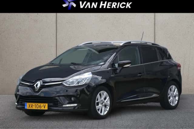 Renault Clio (2019) thumbnail 1