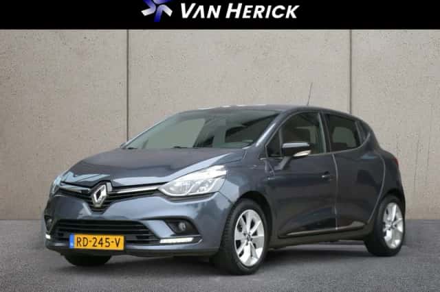 Renault Clio (2017) thumbnail 1