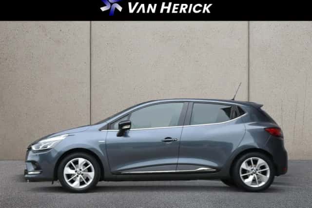 Renault Clio (2017) thumbnail 2