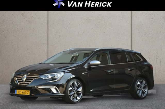 Renault Mégane (2018) thumbnail 1