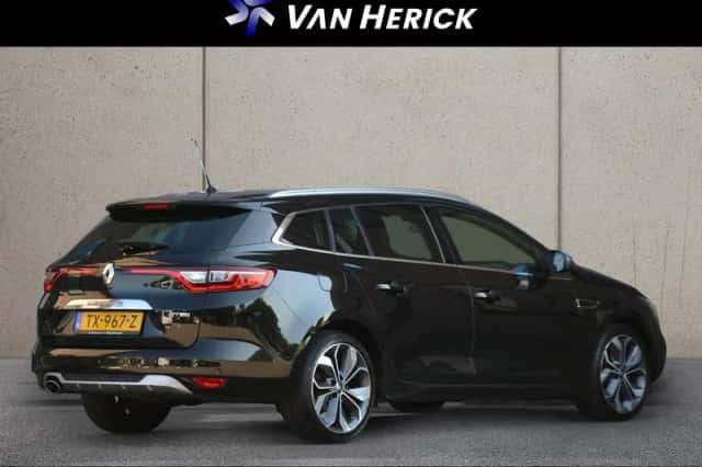Renault Mégane (2018) thumbnail 4