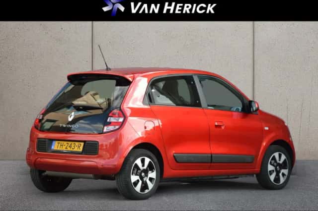 Renault Twingo (2018) thumbnail 4