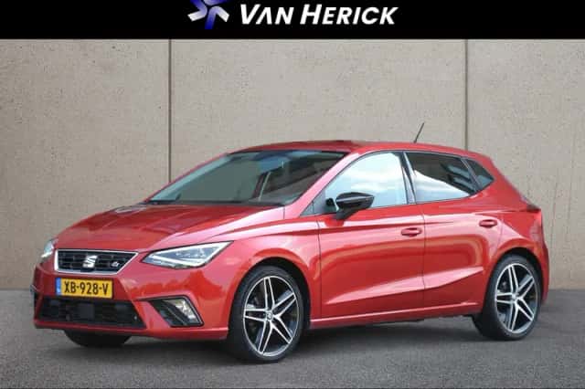 SEAT Ibiza (2018) thumbnail 1