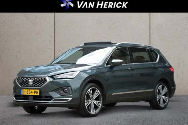 SEAT Tarraco (2020) thumbnail 1