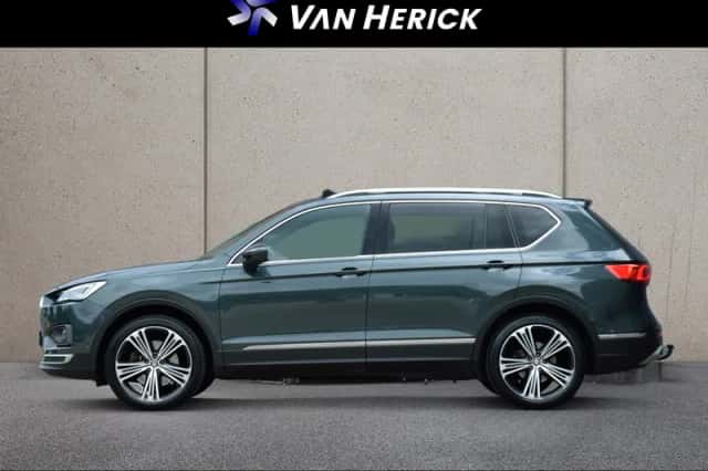 SEAT Tarraco (2020) thumbnail 2