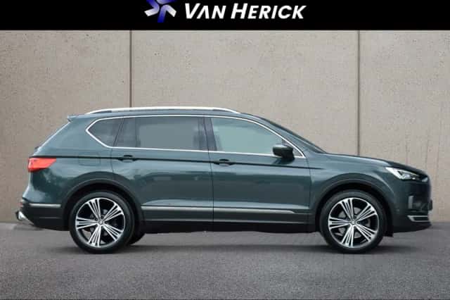 SEAT Tarraco (2020) thumbnail 3