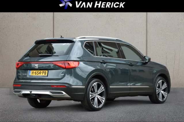 SEAT Tarraco (2020) thumbnail 4
