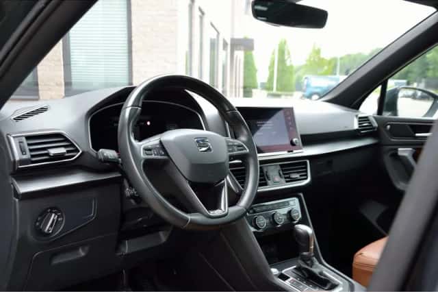 SEAT Tarraco (2020) thumbnail 5