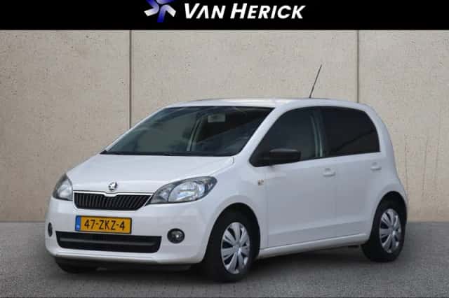 Škoda Citigo (2012) thumbnail 1