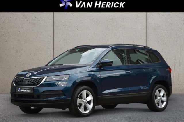 Škoda Karoq (2021) thumbnail 1