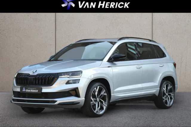 Škoda Karoq (2023) thumbnail 1