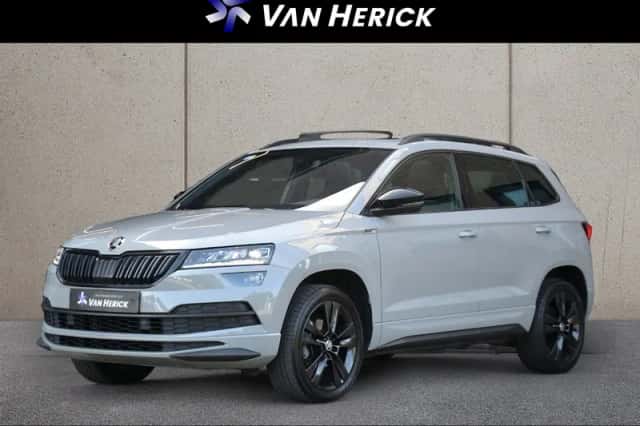 Škoda Karoq (2019) thumbnail 1