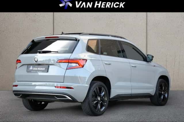 Škoda Karoq (2019) thumbnail 4