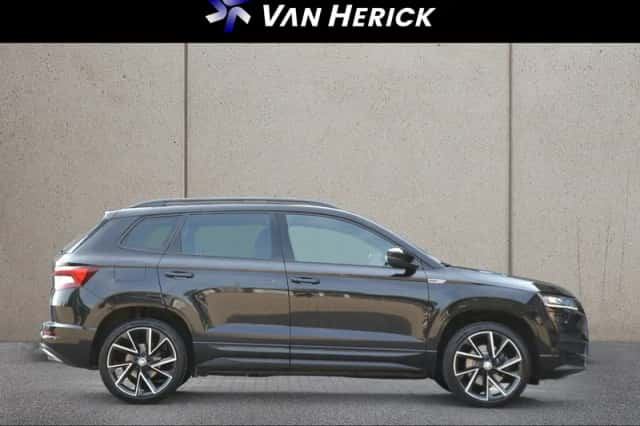 Škoda Karoq (2021) thumbnail 3