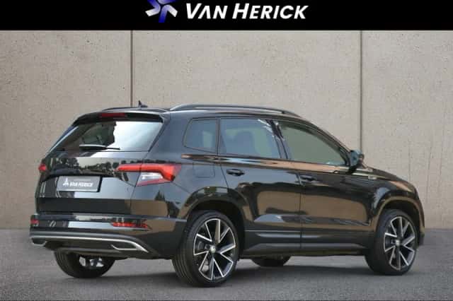 Škoda Karoq (2021) thumbnail 4