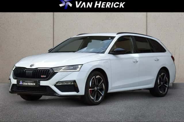 Škoda Octavia (2021) thumbnail 1