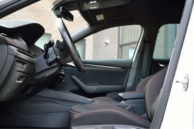 Škoda Octavia (2021) thumbnail 6