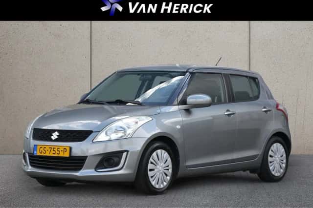Suzuki Swift (2015) thumbnail 1