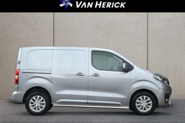 Toyota Proace (2020) thumbnail 3