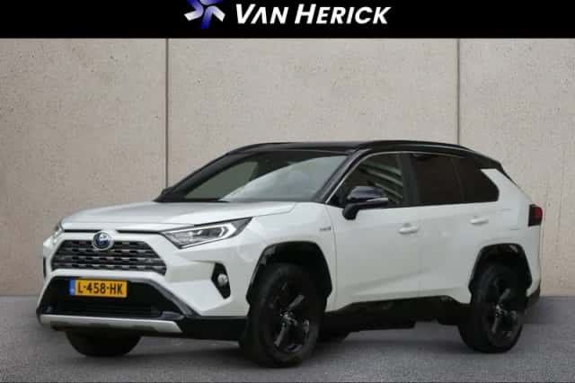 Toyota RAV4 (2019) thumbnail 1