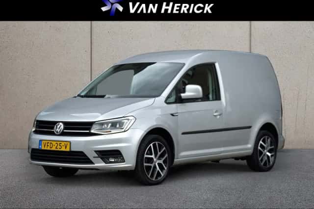 Volkswagen Caddy (2020) thumbnail 1