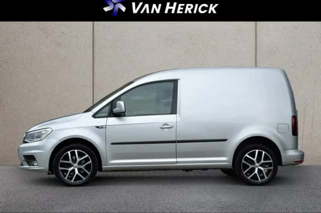 Volkswagen Caddy (2020) thumbnail 2