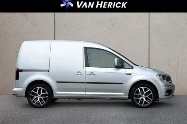 Volkswagen Caddy (2020) thumbnail 3