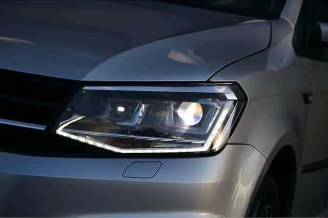 Volkswagen Caddy (2020) thumbnail 6