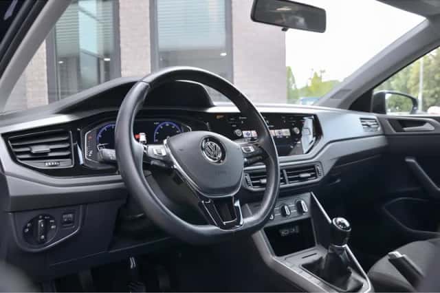 Volkswagen Polo (2018) thumbnail 6