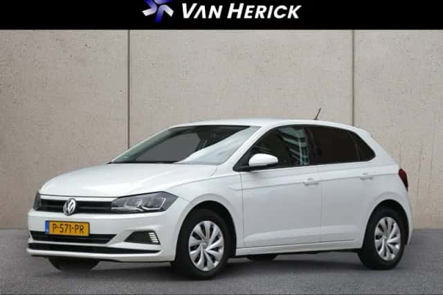 Volkswagen Polo (2018) thumbnail 1