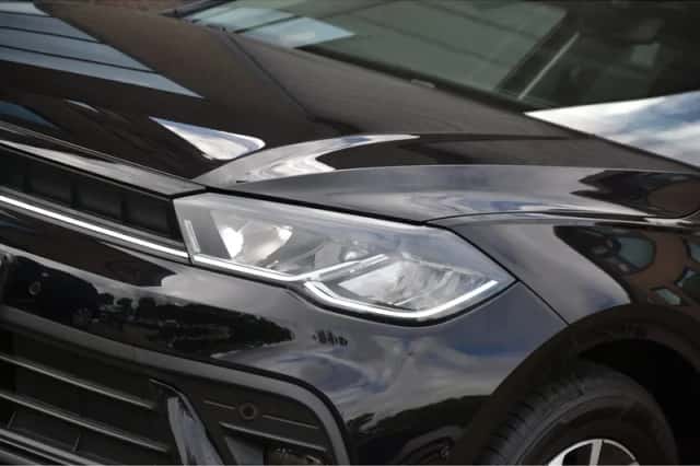 Volkswagen Polo (2022) thumbnail 5