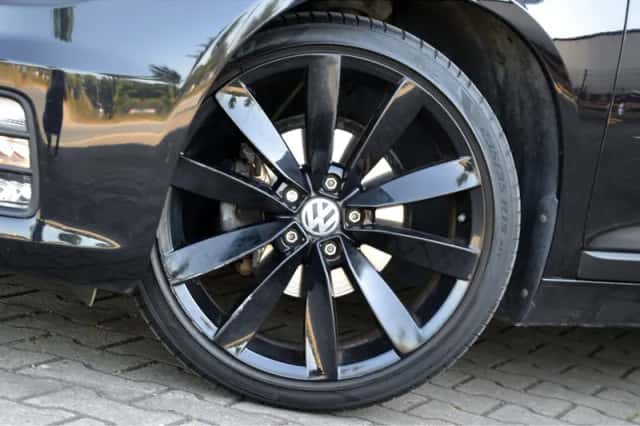 Volkswagen Scirocco (2015) thumbnail 4