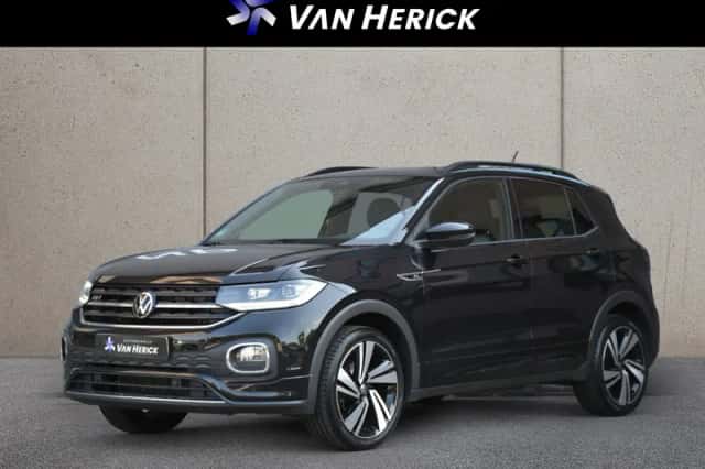 Volkswagen T-Cross (2023) thumbnail 1