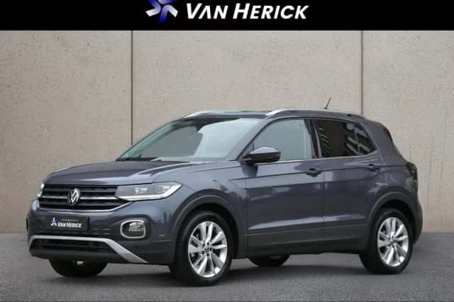 Volkswagen T-Cross (2023) thumbnail 1