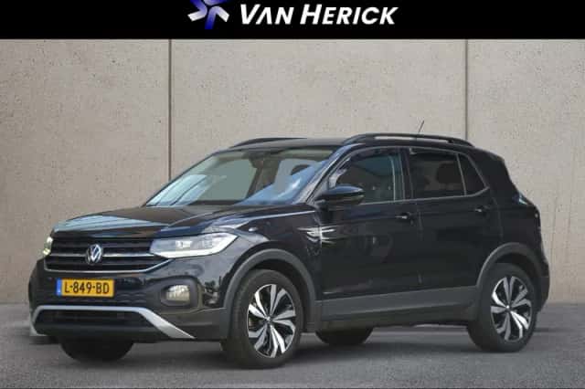 Volkswagen T-Cross (2021) thumbnail 1