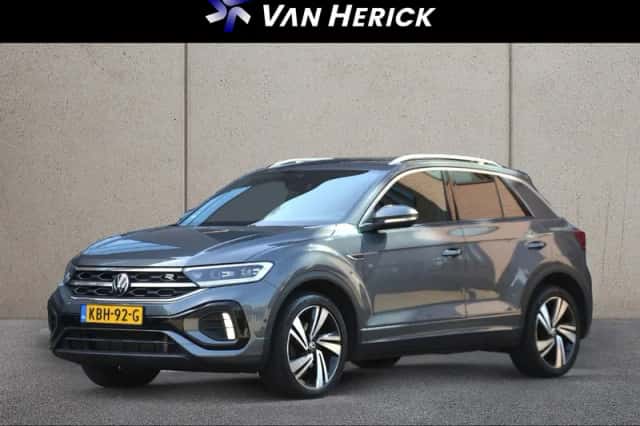Volkswagen T-Roc (2022) thumbnail 1
