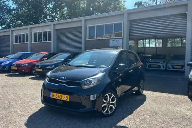Kia Picanto (2022) thumbnail 1